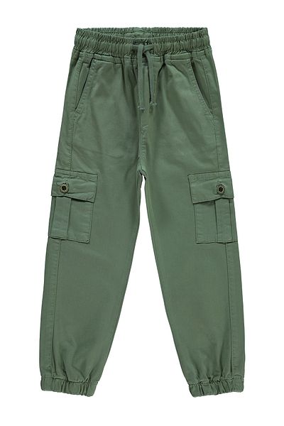 Civil Girls 6-9 Years Old Girl's Khaki Pants