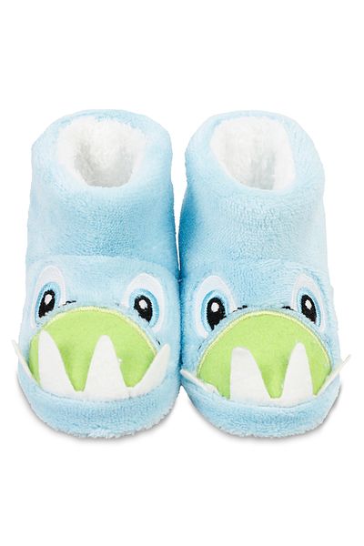 Civil Boys Size 20-24 Blue Boy's Shoe
