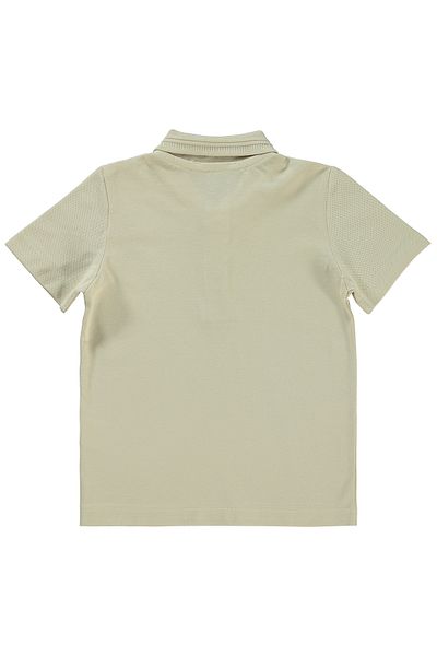 Civil Boys Boy's T-Shirt 2-5 Years Stone Color