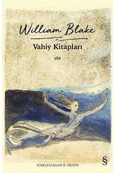 Everest Yayınları Vahiy Kitapları (ciltli) - - William Blake Kitabı