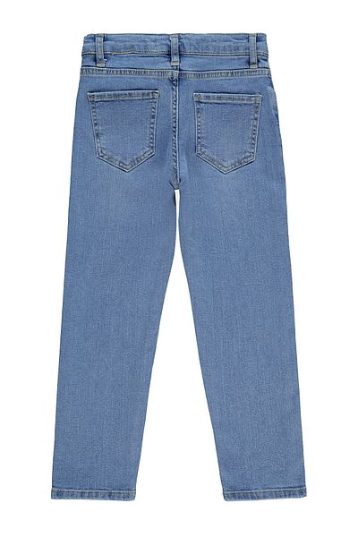 Civil Boys Boy's Jeans 10-13 Years Light Blue