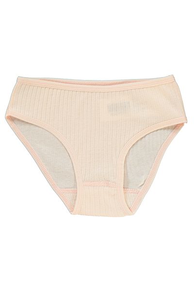 Civil Girls Girl's Panties 2-10 Years Dusty Rose