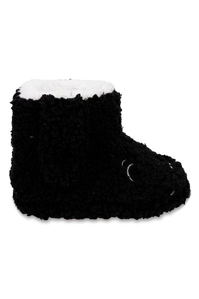 Civil Boys Boy's Slippers Size 19-23 Black