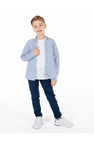 Civil Boys Boy's Jeans 6-9 Years Blue