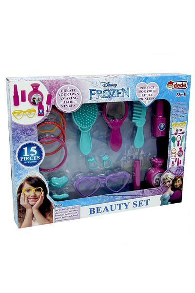Frozen Boxed Beauty Set