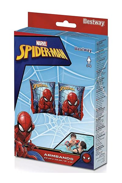 BESTWAY Spiderman Blue Sea Arm Sleeve - 15x23 cm