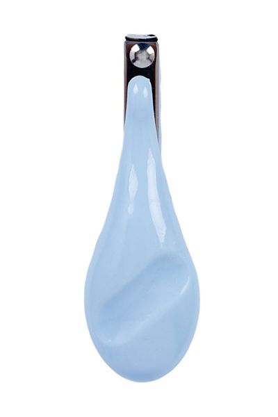 Sevi Bebe Blue Grip Nail Clippers