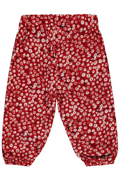Civil Baby Baby Girl Pants 6-18 Months Red