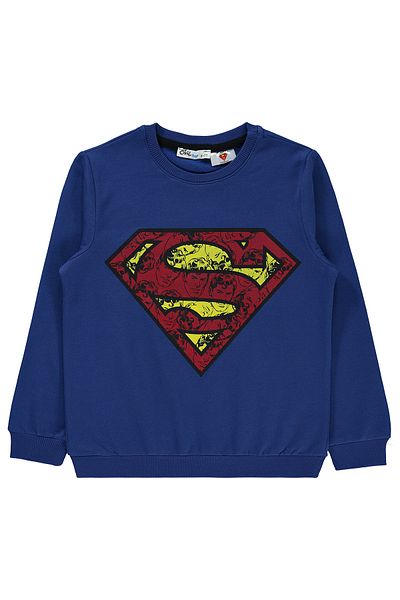 Buy Superman Sweatshirts Save Big Today Trendyol