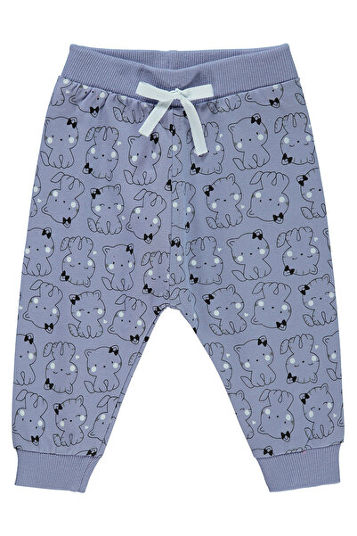 Civil Baby بنطال رياضي ميكرو جيب جانبي كبير قطعة للأطفال من عمر 6-18 شهرًا - ...