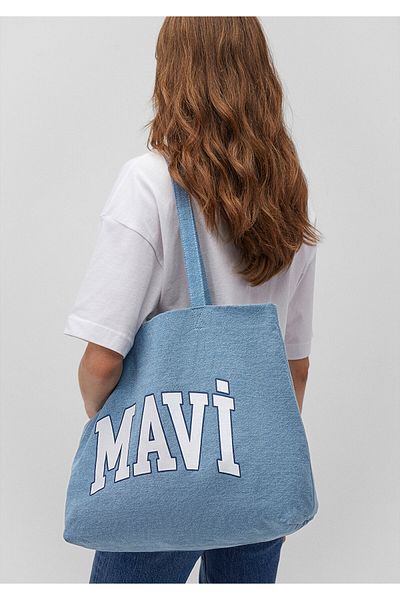 Mavi Indigo Umhängetasche 1912566 -80195