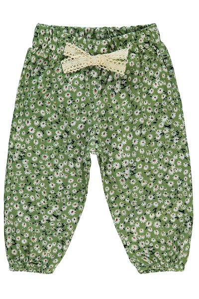 Civil Baby 6-18 Months Baby Girl Khaki Pants
