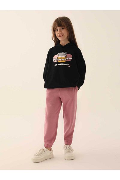 ROLY POLY Set trening fetita 2-7 ani negru