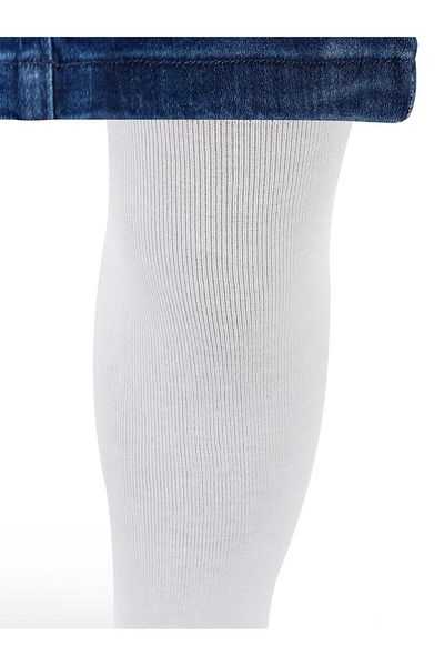 Civil Baby Baby Girl Pantyhose 0-12 Months White