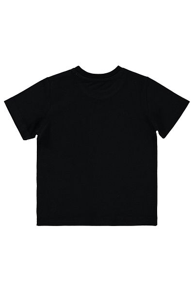Civil Boys Tricou pentru baieti 2-5 ani negru