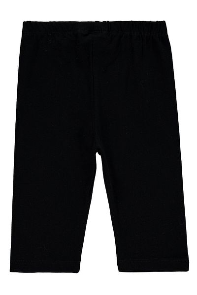 Civil Girls Girl's Short Tights 2-5 Years Black