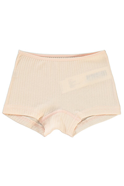 Civil Girls 2-10 Years Old Girl's Dusty Rose Boxer Set