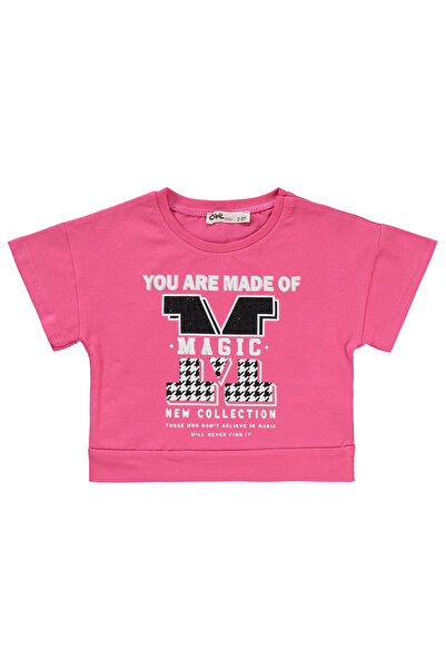 Civil Girls Girl's Suit 2-5 Years Pink Flash