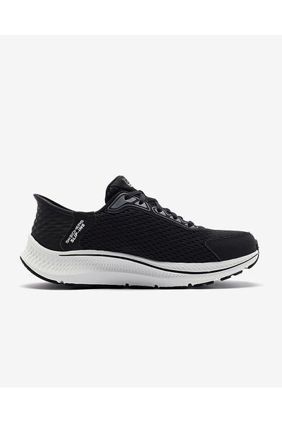 SKECHERS Go Run Consistent 2.0 Endure - Women's Black Running Shoes 128615   Bksl