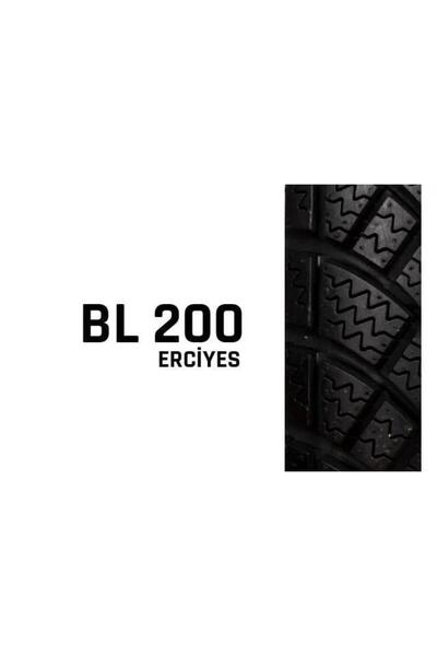 Billas BİLLAS 3.00-10 TL 4PR50M BL200 KIŞLIK MOTOSİKLET LASTİĞİ