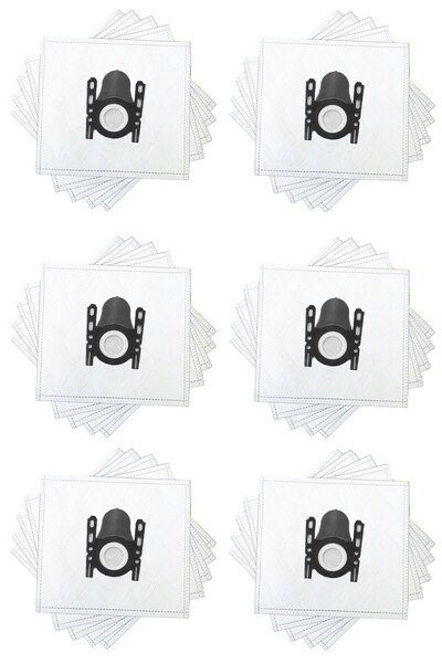 Marketto بوش BSGL 42280 كيس غبار قماش 30 قطعة