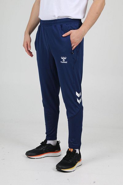 hummel Παντελόνι Oregon Camping Σκούρο Μπλε