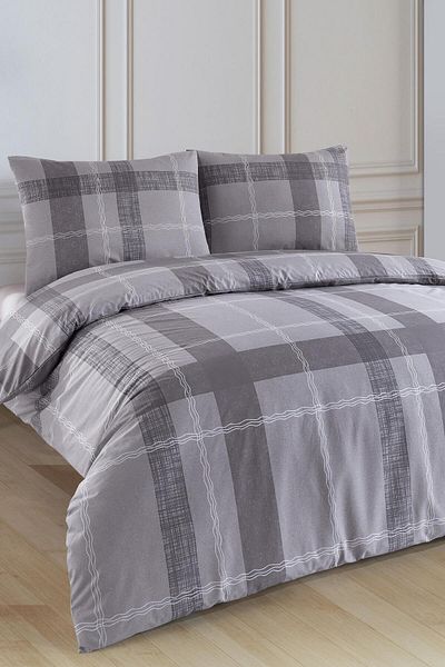 Altınbaşak Rexos Marble - Single Duvet Cover Set