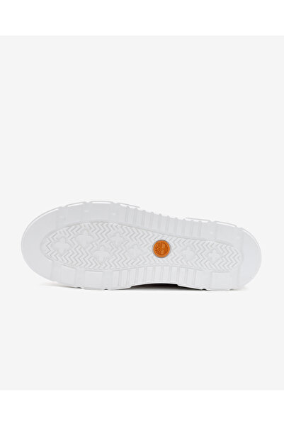 Timberland LAUREL COURT LOW LACE UP SNEAKER Kadın Kırmızı Sneaker TB0A2NYSET01