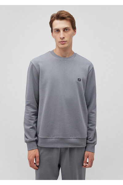 Mavi Pro Gri Sweatshirt 0s10280-85550