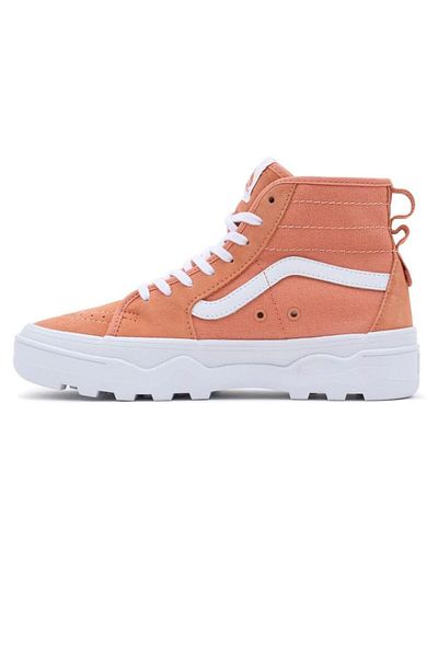 Vans Ua Sentry Sk8-Hi Wc Orange Sneaker