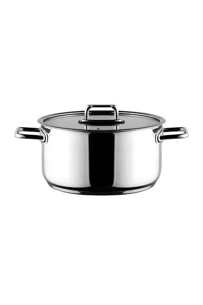Aryıldız 24 cm Colombus Deep Steel Pot