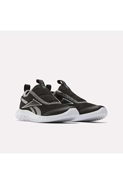 Reebok Boys' Slip-On Running Shoes - RUSH RUNNER SLIP-ON