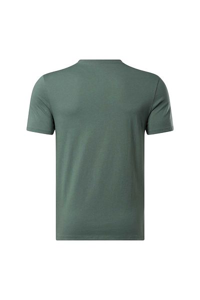 Reebok RI MOTION AOP T-SHIRT VERDE PASTEL Tricou cu mânecă scurtă pentru bărbați