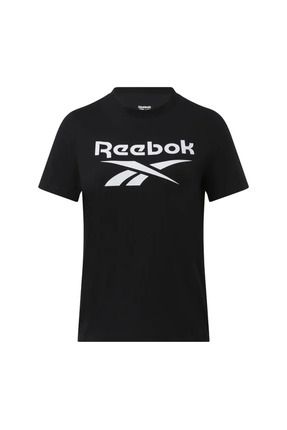 Reebok ID T SHIRT Siyah Kad n K sa Kol T Shirt Fiyat Yorumlar Trendyol