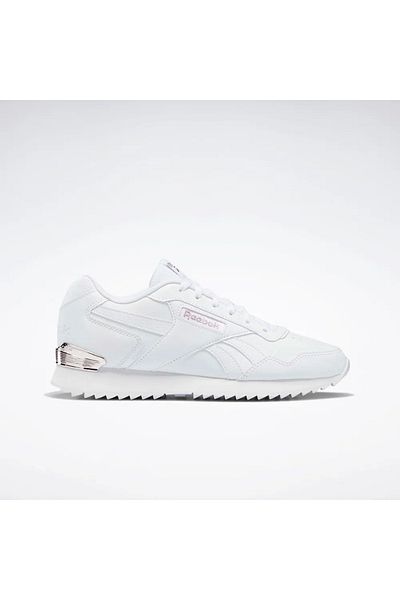 Reebok Pantofi albi de mers pentru copii