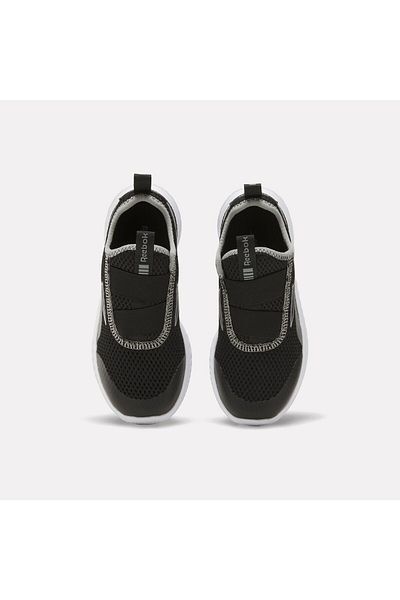 Reebok حذاء الجري سهل الارتداء للأولاد - RUSH RUNNER SLIP-ON