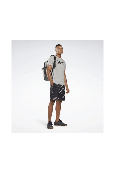 Reebok Gray Sports T-Shirt