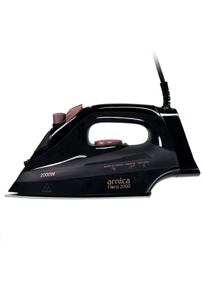 Arnica Flora 2000 Black-Rose Iron - Shock Steam Ut61043