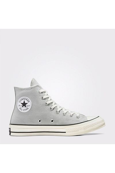converse Chuck 70 Hi - Šedá/Egret/Černá teniska