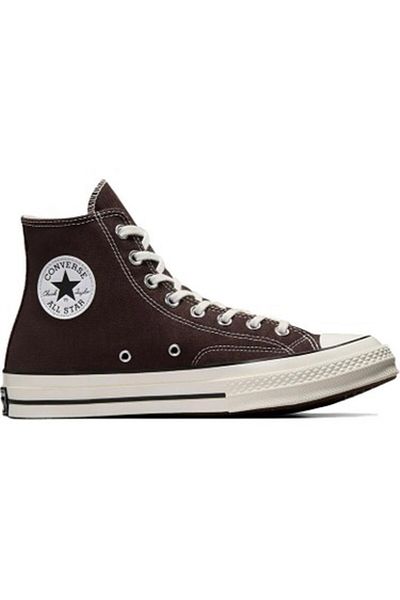 converse CHUCK 70 HI - DARK ROOT/EGRET/ČERNÉ barevné tenisky