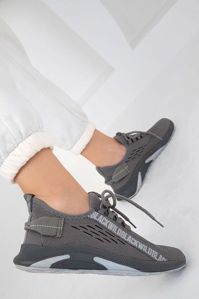 SOHO 19716 Model Smoked Women's Sneakers