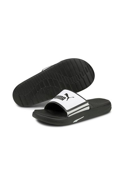 Puma Puma Softride Slide - White and Black
