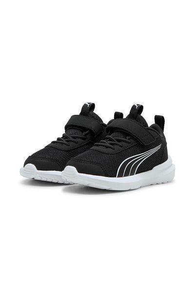 Puma Black Sneakers For kids