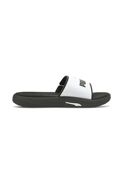 Puma Puma Softride Slide - White and Black