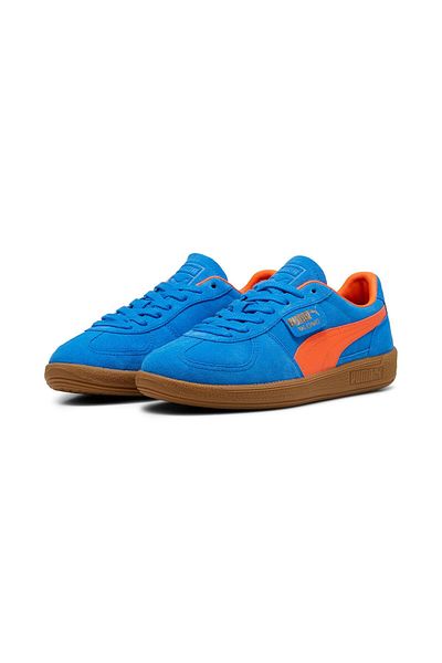 Puma Palermo Hyperlink Blue-Flame Flicker-Gum