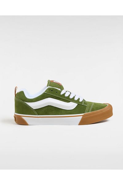 Vans Knuskool Practical Cut Pattern Sneakers