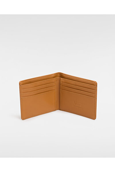 Vans Hiller Bifold Wallet - Stylish and Functional Design