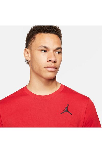 Nike Jumpman Emb Ss Crew - Sports Shoes