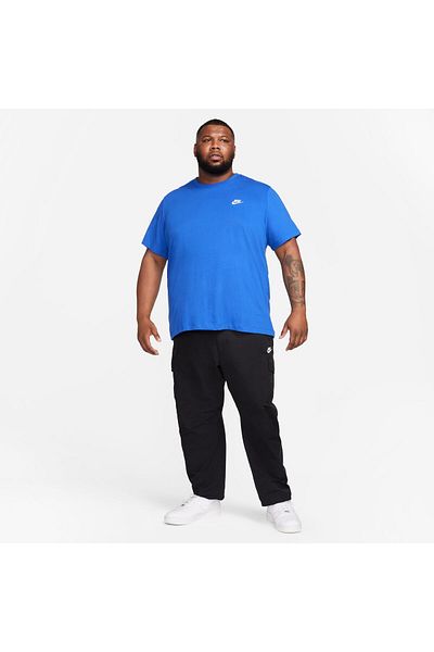 Nike M Nsw Club - Relaxed Fit T-Shirt