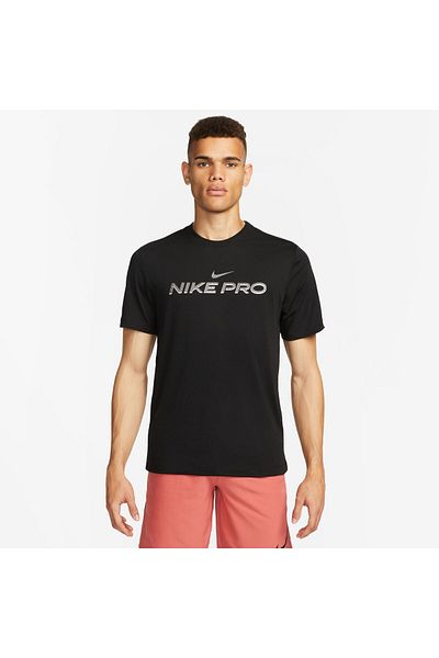 Nike Nike Pro m Nk Df Tee Db - Comfortable Fit